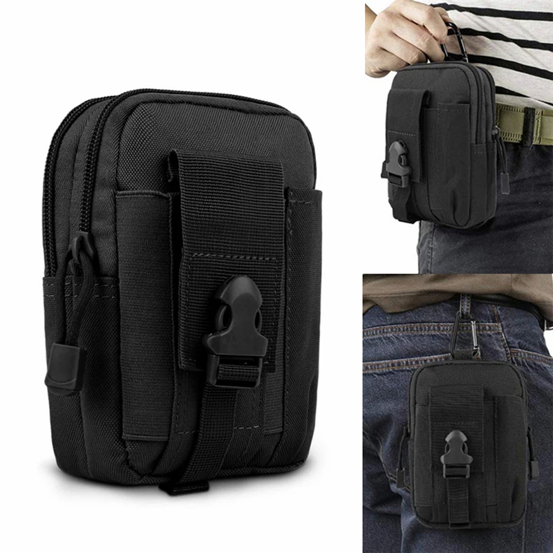 Dropshipping Universal Holster Military Fanny Pack Outdoor Pouch Waist Belt Bag Wallet Pouch Military Molle Tactical Pouch
Dropshipping Universal Holster Military Fanny Pack Outdoor Pouch Waist Belt Bag Wallet Pouch Military Molle Tactical Pouch