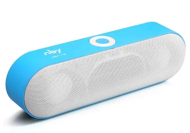Subwoofer Wireless BT Speaker Outdoor Card Car Mini Pill Double Speaker Small Sound - ANKUX.COM