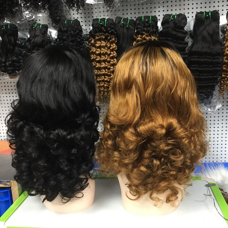 Factory Wholesale Lace Front Wigs Bouncy Wave Super Double Drawn Quality Cuticle Aligned Swiss Lace Wigs
Factory Wholesale Lace Front Wigs Bouncy Wave Super Double Drawn Quality Cuticle Aligned Swiss Lace Wigs