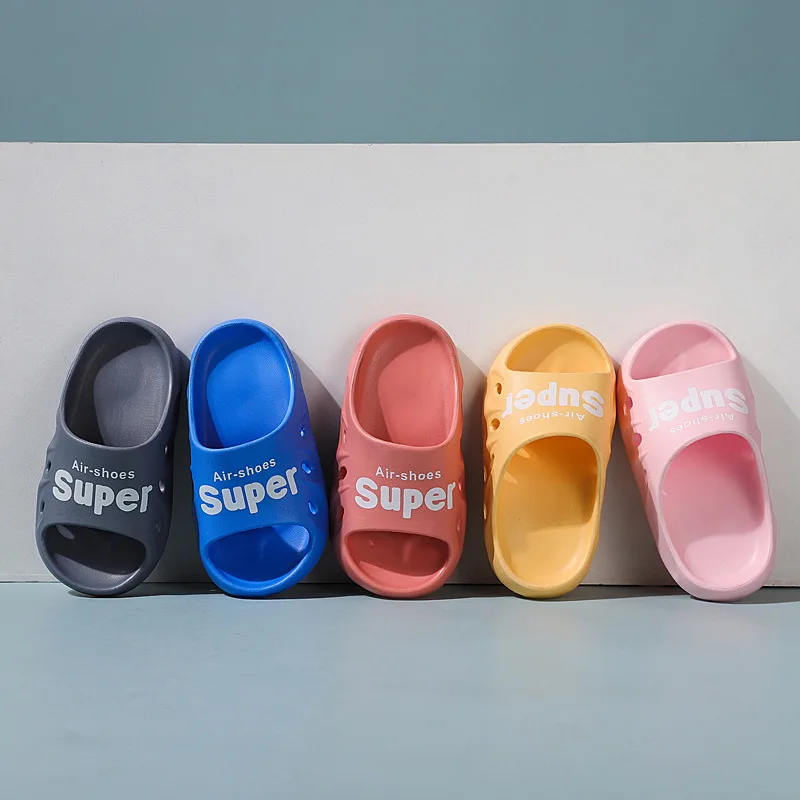 Summer girl beach kids slides shoes children's slippers Baby Sandals Kids Custom Logo Shoes EVA Child summer shoes, As picture
Summer girl beach kids slides shoes children's slippers Baby Sandals Kids Custom Logo Shoes EVA Child summer shoes, As picture