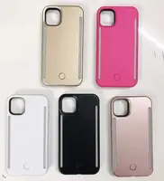 For iphone selfie led light up case double lighting led phone case for iphone 11 pro max 7/8 plus OEM logo free shipping
For iphone selfie led light up case double lighting led phone case for iphone 11 pro max 7/8 plus OEM logo free shipping