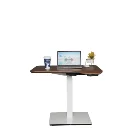 Office furniture smart negotiation speech desk and height adjustable computer desk