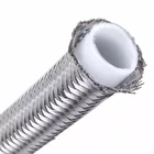 PTFE ステンレス鋼編組カバーオイルクーラーホースサイズ (An4/An6/An8/An10/An12/ an16)