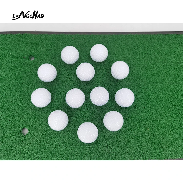 Wholesale Custom White Golf Balls Single Layer Driving Range Golf Balls, White or customized
Wholesale Custom White Golf Balls Single Layer Driving Range Golf Balls, White or customized