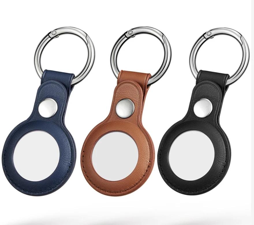 Amazon top seller Airtag case 4 pack set OEM quality leather PU airtag case 2pack hollow Airtag Case for apple air tag In Stock
Amazon top seller Airtag case 4 pack set OEM quality leather PU airtag case 2pack hollow Airtag Case for apple air tag In Stock
