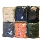 Cheap Mini Reusable Organic Cotton Tote Mesh Shopping String Net Bag For Vegetables And Package