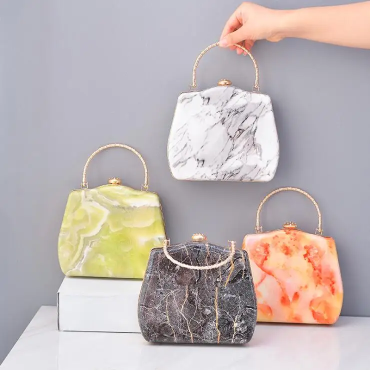 New Designer Fashion Marble Colors Evening Bag Pu Leather Shoulder Bag Women Purse Ladies Handbags, 4 color
New Designer Fashion Marble Colors Evening Bag Pu Leather Shoulder Bag Women Purse Ladies Handbags, 4 color