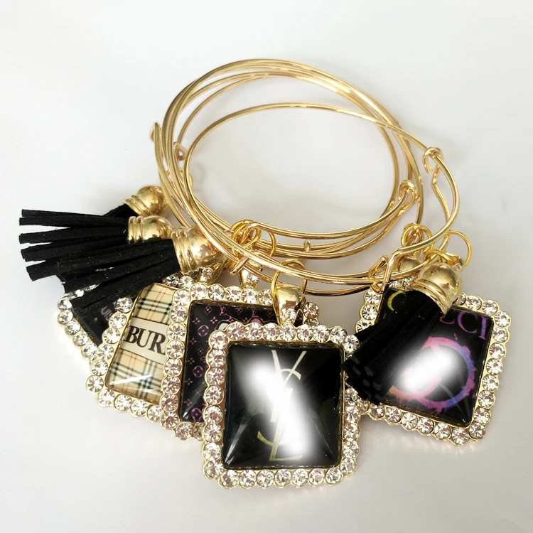 Modalen New Designer Stainless Steel Bangle Charm Luxury Black Lives Matter Bangles And Bracelets Gold Plated Bangles
Modalen New Designer Stainless Steel Bangle Charm Luxury Black Lives Matter Bangles And Bracelets Gold Plated Bangles