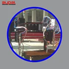 Heavy Machine Machinery 2019 Cost-effective Gantry Style High Definition Heavy Cnc Plasma Flame Metal Cutting Machine