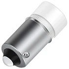Hot Selling Ba9s T4W Available Industrial Lighting 24V Led Bulb 4.5LM Cool White Indicator Lights DJ246