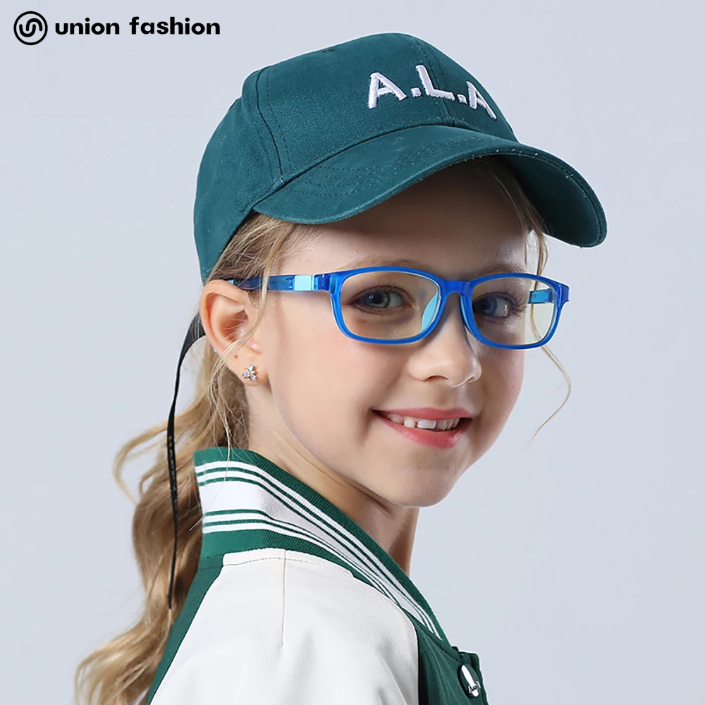 Union Fashion UV Protection Computer Eyewear Kids Anti Blue Light Blocking Glasses, 7 colors
Union Fashion UV Protection Computer Eyewear Kids Anti Blue Light Blocking Glasses, 7 colors