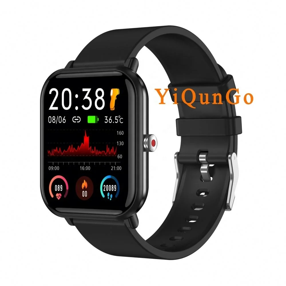 Q9 Pro Smart Watch 1.7 Inch BT5.0 Serie 7 Heart Rate Body temperature Monitor Sport Fitness Tracker Waterproof Smartwatch
Q9 Pro Smart Watch 1.7 Inch BT5.0 Serie 7 Heart Rate Body temperature Monitor Sport Fitness Tracker Waterproof Smartwatch