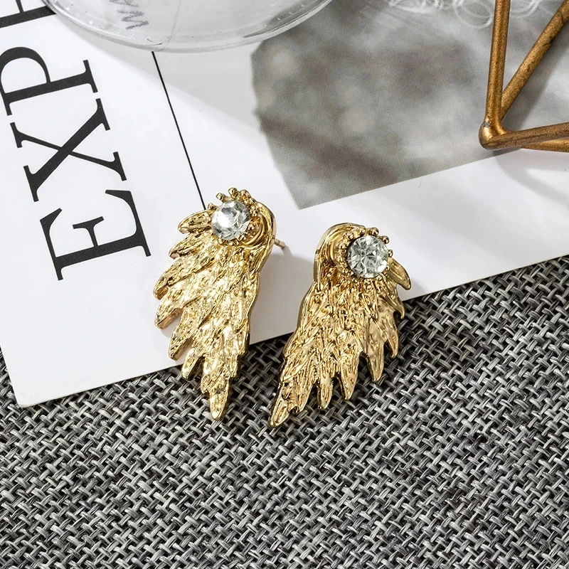 Fashion Statement Unusual Gold Drop Earrings For Women Vintage Geometric Dangle Female Hoop Earrings Jewelry, As the picture show
Fashion Statement Unusual Gold Drop Earrings For Women Vintage Geometric Dangle Female Hoop Earrings Jewelry, As the picture show