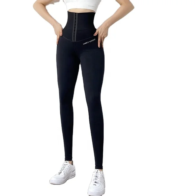 Spring customized stretch yoga pants high waist tight push fitness leggings sports pants, Customized colors
Spring customized stretch yoga pants high waist tight push fitness leggings sports pants, Customized colors