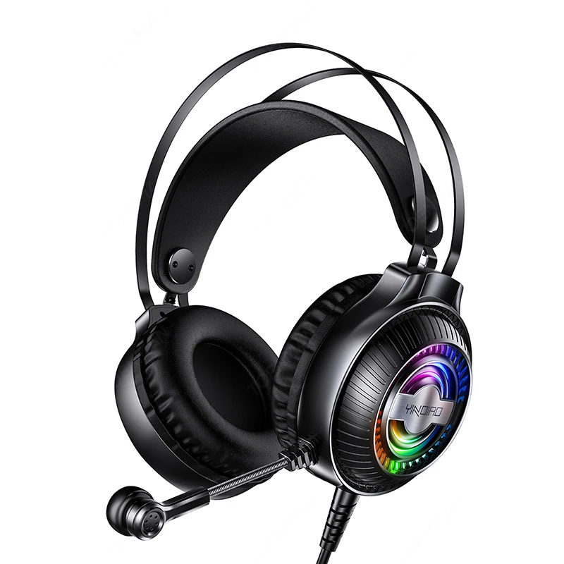 Amazon Best USB 3.5mm Audio Wired RGB Headphones Noise Cancelling Gaming Headset With Microphone For Pubg Mobile and LOL, White black
Amazon Best USB 3.5mm Audio Wired RGB Headphones Noise Cancelling Gaming Headset With Microphone For Pubg Mobile and LOL, White black