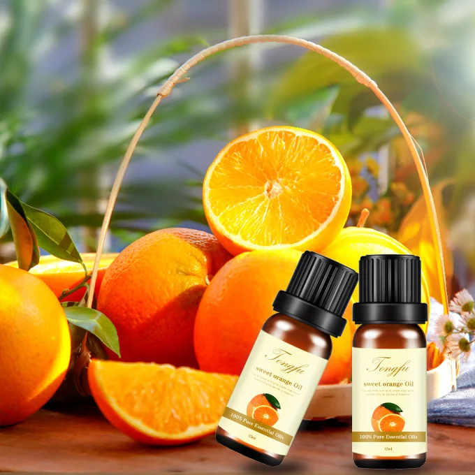 Customize Natural 100% Essential Oil 10ml Sweet Orange Fragrance Oil Pure Massage Body Sweet Orange Essential Oil
Customize Natural 100% Essential Oil 10ml Sweet Orange Fragrance Oil Pure Massage Body Sweet Orange Essential Oil