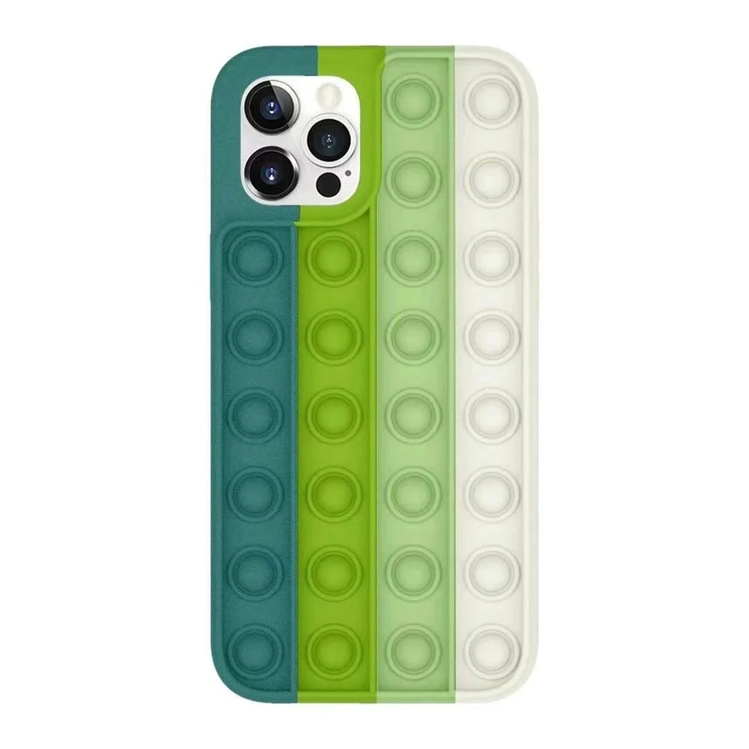 2021 New Arrival Push POP Bubble Soft Silicone Case for iPhone 12 Pro Max, Transparent
2021 New Arrival Push POP Bubble Soft Silicone Case for iPhone 12 Pro Max, Transparent