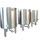 cold brew machine for coffee use insulated jacketed stainless steel tank for coffee