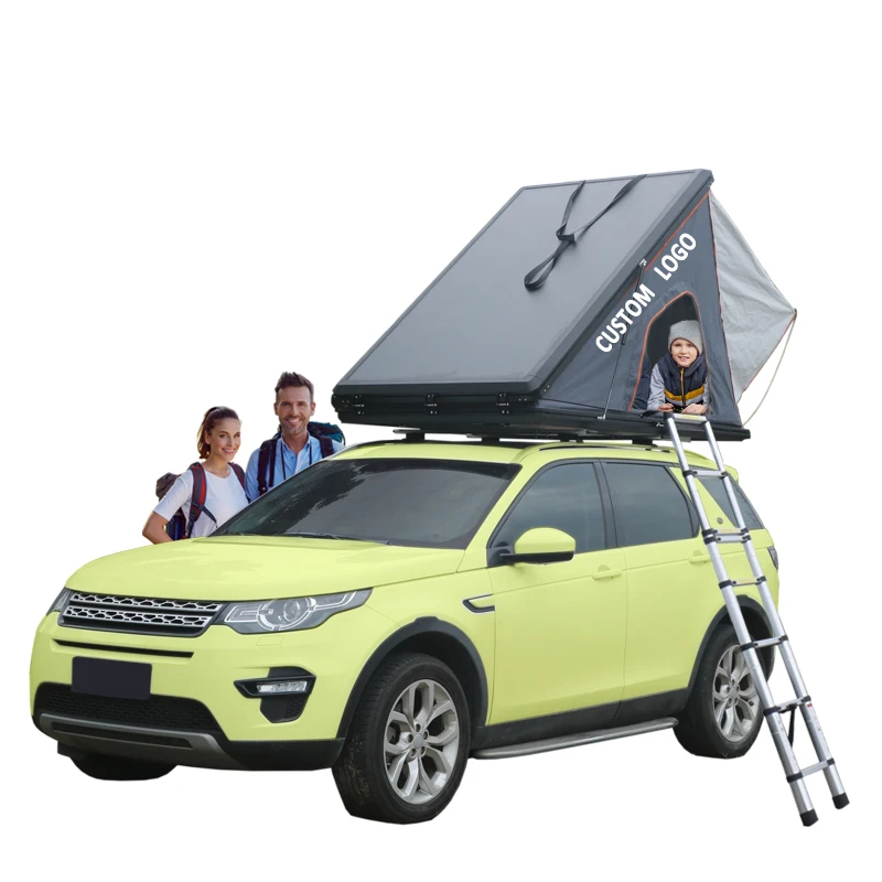 Wildsrof tent roof vehicle tent mount car roof tendas para tejadilho, Black and white
Wildsrof tent roof vehicle tent mount car roof tendas para tejadilho, Black and white