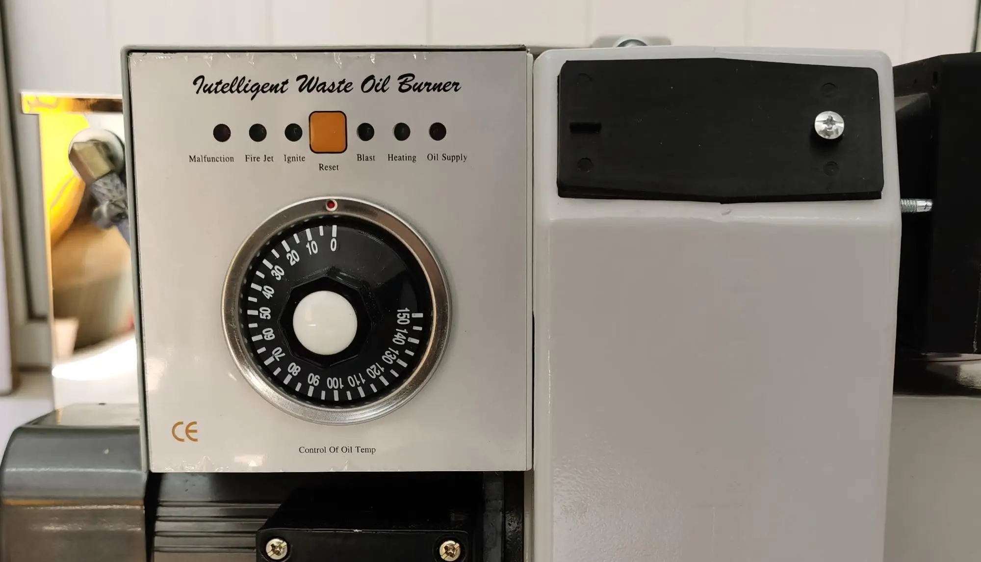 Steam Boiler, KV20, 250KW - detail 12