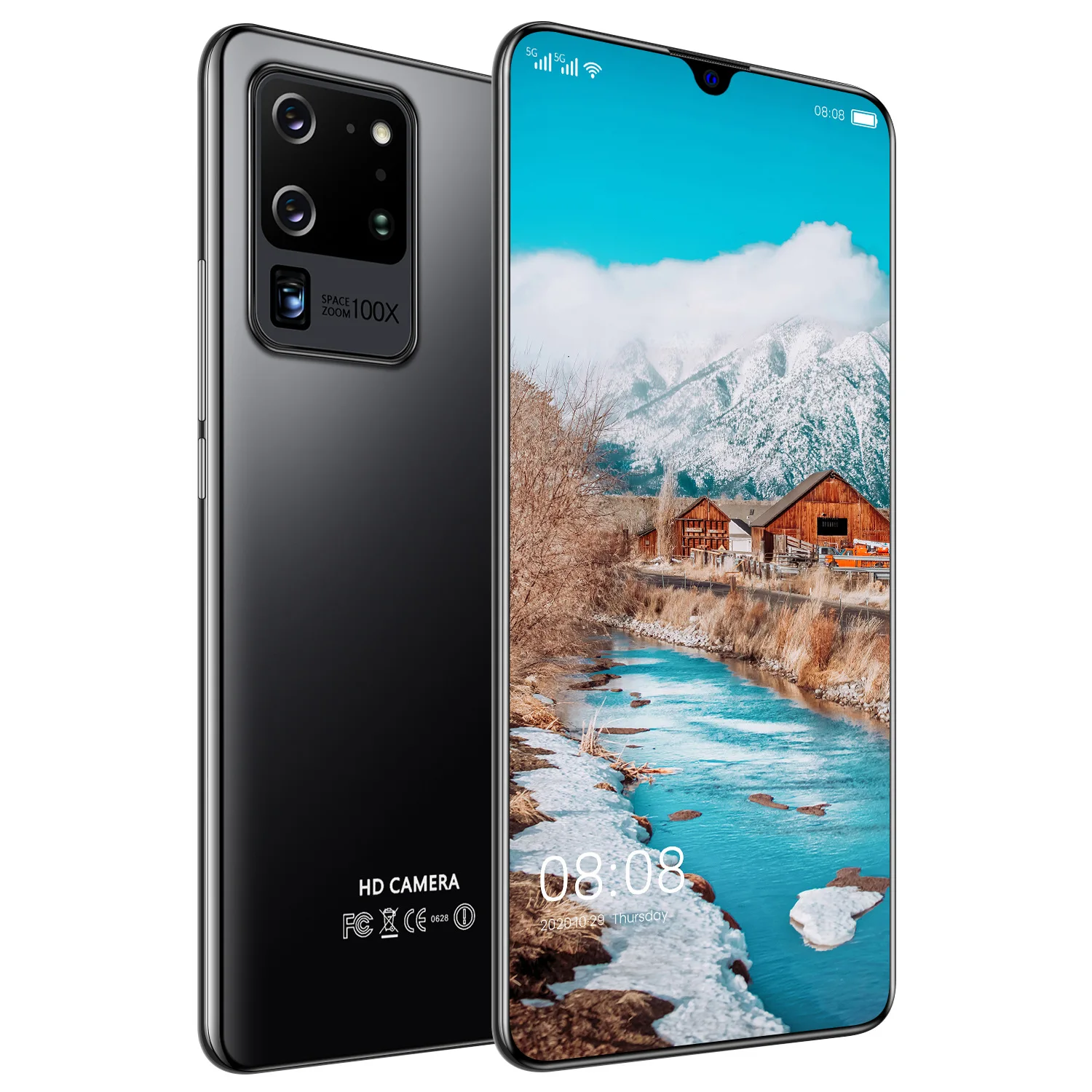 S60 pro Cheap price 10 core 32mp+48mp 7.1 inch screen 5G smart phone 12GB+512GB hot sale iintelligent phone, Multi-color
S60 pro Cheap price 10 core 32mp+48mp 7.1 inch screen 5G smart phone 12GB+512GB hot sale iintelligent phone, Multi-color