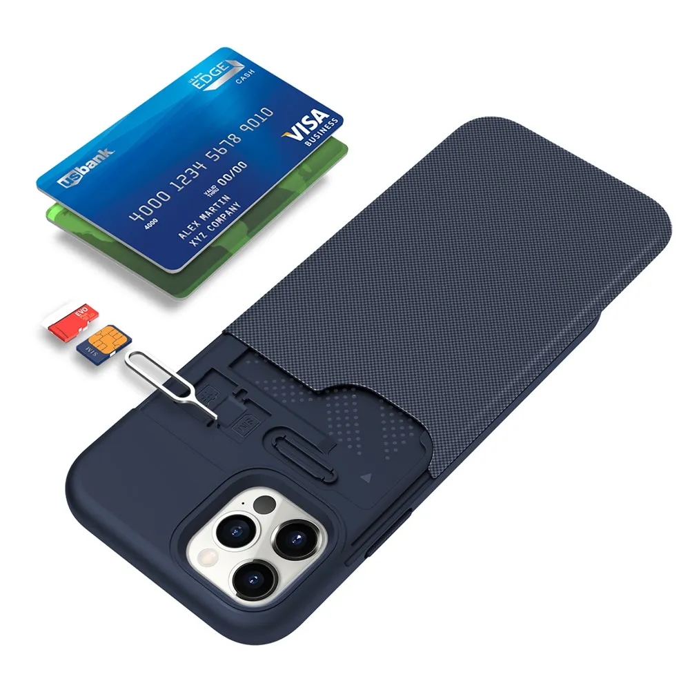 2020 Credit Card Hard Wallet Plastic TPU Protective Mobile Phone for iPhone 13 12 Case
2020 Credit Card Hard Wallet Plastic TPU Protective Mobile Phone for iPhone 13 12 Case