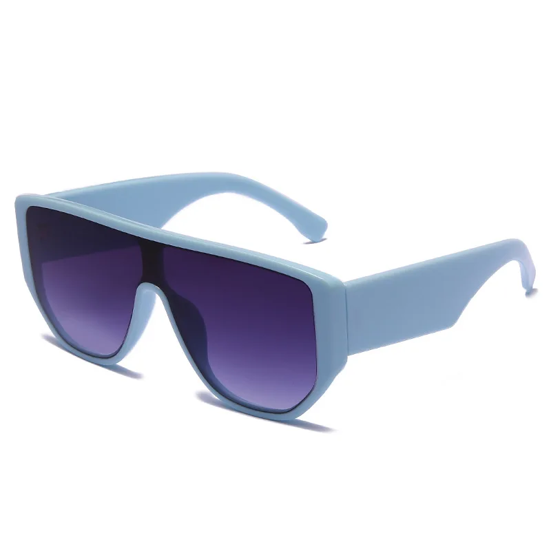 Wholesale 2021 New Arrival PC UV400 Flat Top One Piece Lens Big Frame Oversized Shades Sun Glasses Sunglasses Women
Wholesale 2021 New Arrival PC UV400 Flat Top One Piece Lens Big Frame Oversized Shades Sun Glasses Sunglasses Women