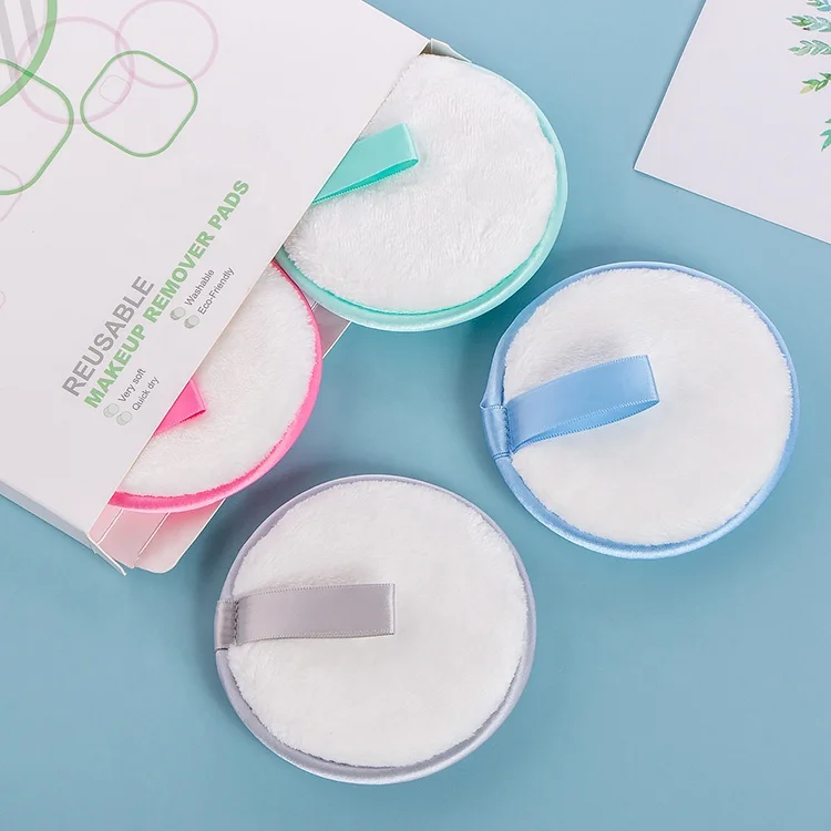 Hot Seller Reusable Flannel Make up Remover Pads High Quality Cleansing Face Washable Make up Remover Pads
Hot Seller Reusable Flannel Make up Remover Pads High Quality Cleansing Face Washable Make up Remover Pads