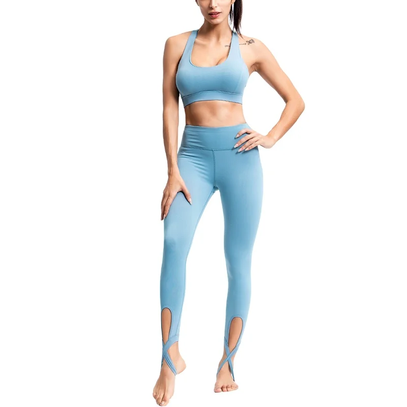Yoga Outfits Workout Sets for Women 2 Pieces Ribbed Seamless Yoga Outfits Sports Bra and Leggings Set Tracksuits 2 Piece
Yoga Outfits Workout Sets for Women 2 Pieces Ribbed Seamless Yoga Outfits Sports Bra and Leggings Set Tracksuits 2 Piece