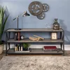 Popular Antique style manufacturer wood console table
