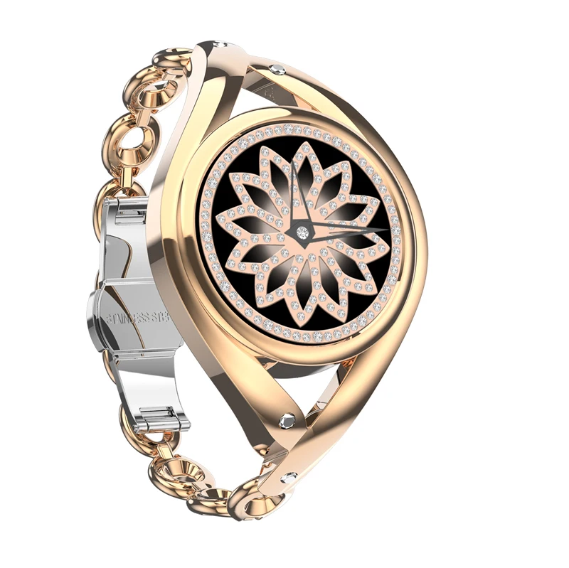 OEM 2021 Elegan charming special unique design sleep monitoring lady smart watch LEM1995
OEM 2021 Elegan charming special unique design sleep monitoring lady smart watch LEM1995