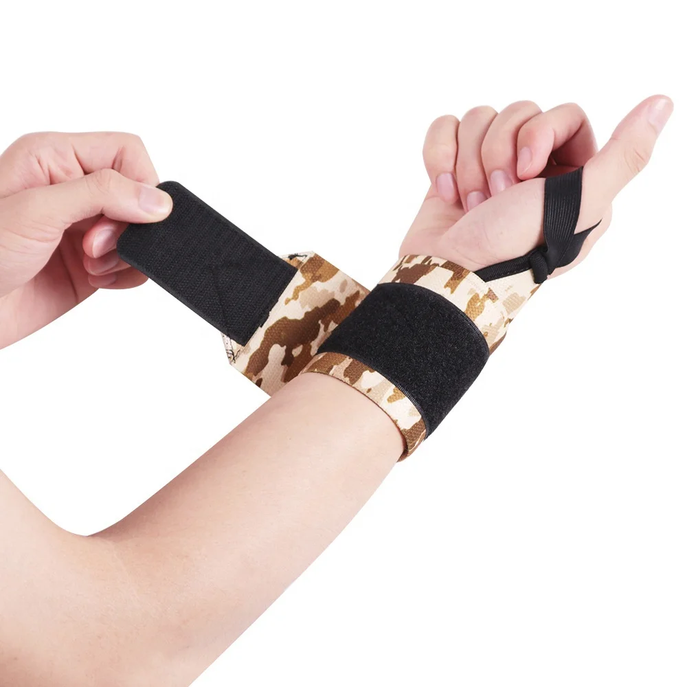 Nylon pressure camouflage wrapping wrist guard wholesale weightlifting basketball assistant belt fitness wrist guard, Customized color
Nylon pressure camouflage wrapping wrist guard wholesale weightlifting basketball assistant belt fitness wrist guard, Customized color