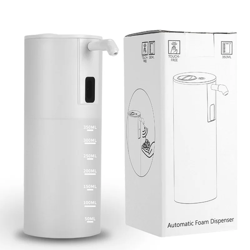 2021 home smart flower shape hand foam soap dispenser automatic sensor wall mounted for bathroom use
2021 home smart flower shape hand foam soap dispenser automatic sensor wall mounted for bathroom use