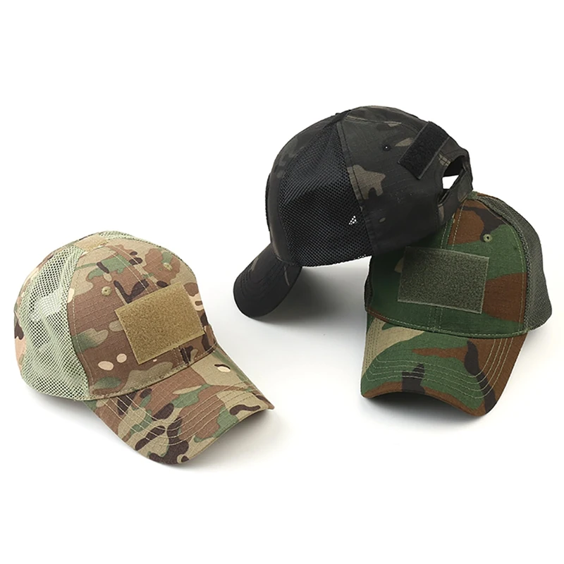 Dropshipping Cheap Tactical Baseball Cap Men Ripstop Ball Cap Patch Panel with Mesh Tactical Hat
Dropshipping Cheap Tactical Baseball Cap Men Ripstop Ball Cap Patch Panel with Mesh Tactical Hat