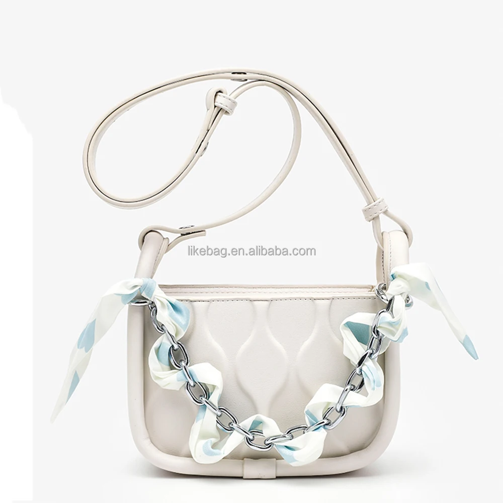 LIKEBAG New fashion style crossbody bags ins high quality chain scarf luxury shoulder messenger bags handbags for women
LIKEBAG New fashion style crossbody bags ins high quality chain scarf luxury shoulder messenger bags handbags for women