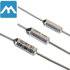 10A 250V Circuit Cut Off Temperature Thermal Cutoffs Fuse Assortment Kit - 100degree to 280degree
