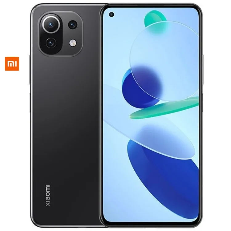 Hot sale Xiaomi Mi 11 Lite Youth 5G Side Fingerprint Identification 6.55 inch AMOLED MIUI 12 Android 11 smartphone
Hot sale Xiaomi Mi 11 Lite Youth 5G Side Fingerprint Identification 6.55 inch AMOLED MIUI 12 Android 11 smartphone