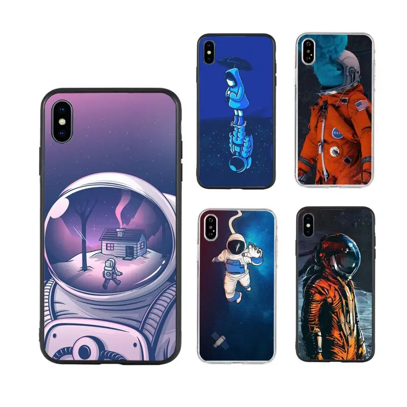 astronaut lonely fashion art Phone Case for iPhone X XR Xs Max 11 11Pro 11ProMax 12 12pro max luxury fundas, Black/transparent
astronaut lonely fashion art Phone Case for iPhone X XR Xs Max 11 11Pro 11ProMax 12 12pro max luxury fundas, Black/transparent