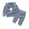 toddler 2 piece baby born set wear kids boy track suit wholesale children's boutique infant clothing