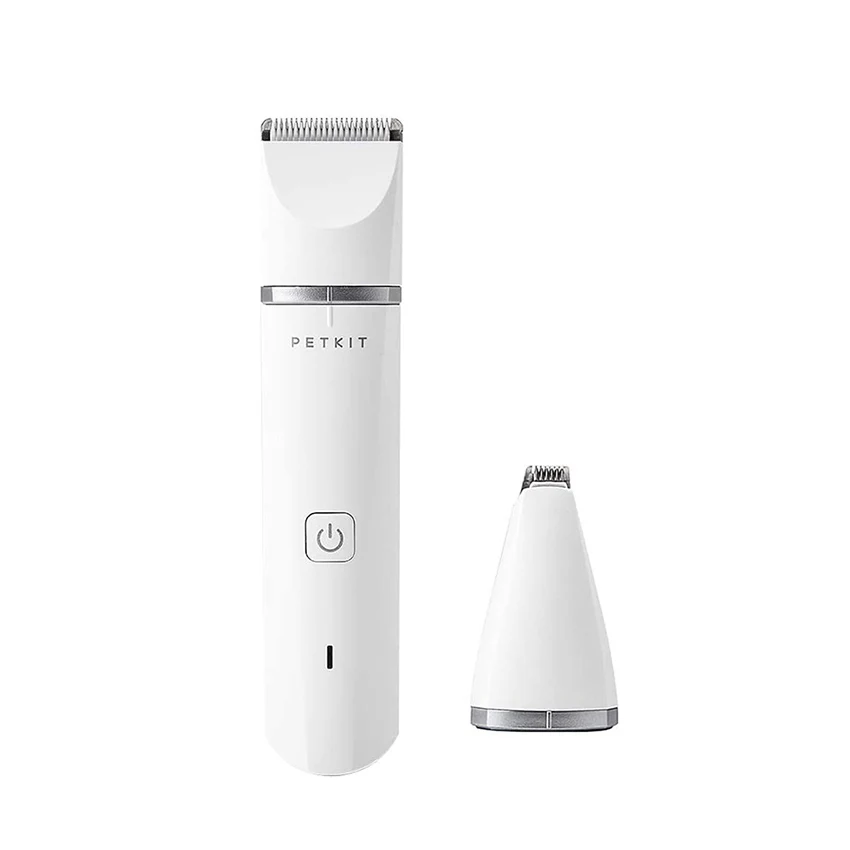 PETKIT 2 in 1 Professional Low Noise Pet Trimmer Waterproof Rechargeable Cats Dogs Pet Hair Trimmer
PETKIT 2 in 1 Professional Low Noise Pet Trimmer Waterproof Rechargeable Cats Dogs Pet Hair Trimmer