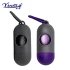 YangZhou YingTe High Quality Eco-Friendly Custom Dog Poop Bags And Holder