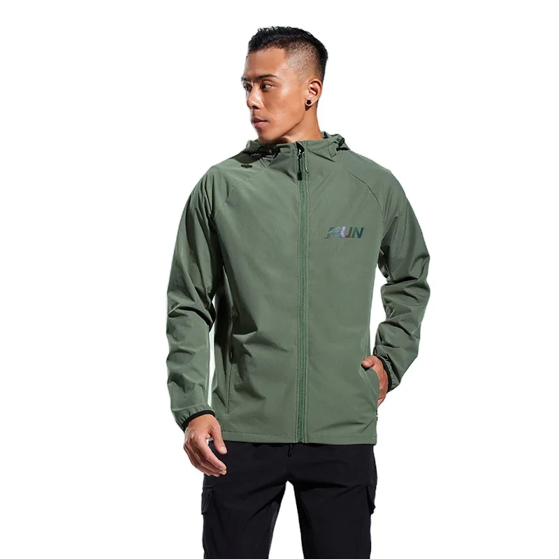 Professional Customized Polyester Material Fashion Woven Jacket of men's Jacket printed logo
Professional Customized Polyester Material Fashion Woven Jacket of men's Jacket printed logo