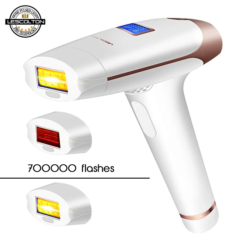Lescolton laser hair removal T009i 700000 Flashes 
Lescolton laser hair removal T009i 700000 Flashes