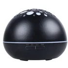 Smart wood grain 300ml alexa app wifi essential oil aroma diffuser