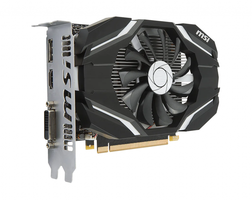 

2021 Hot selling GTX 1050 TI 4GB 128bit OC used graphic cards For nVIDIA Geforce GTX 1050ti without package