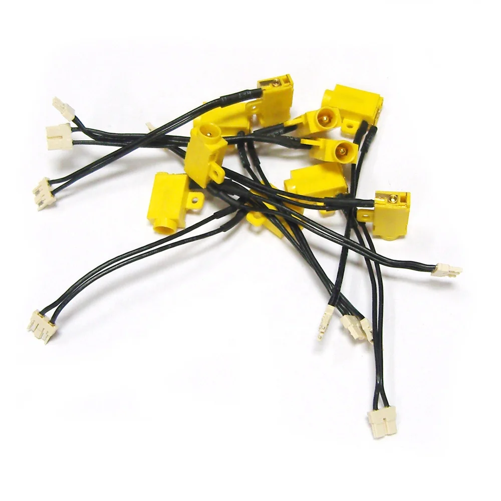 For PSP 2000 3000 Console Power Battery Socket Adapter Plug Charger Port Charging Jack AC Connector Repair Replacement, Like the picture
For PSP 2000 3000 Console Power Battery Socket Adapter Plug Charger Port Charging Jack AC Connector Repair Replacement, Like the picture