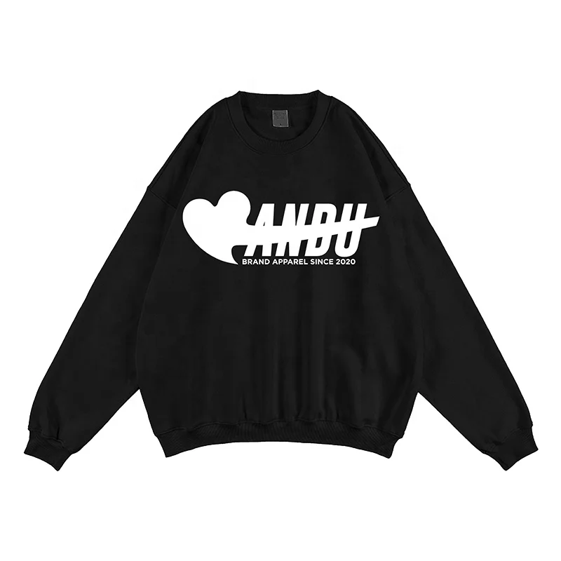 Oem customized 400g drop shoulde round neck sweatshirt Customized high-quality thick Cotton logo Printing embroidered men hoodie, Picture shows
Oem customized 400g drop shoulde round neck sweatshirt Customized high-quality thick Cotton logo Printing embroidered men hoodie, Picture shows