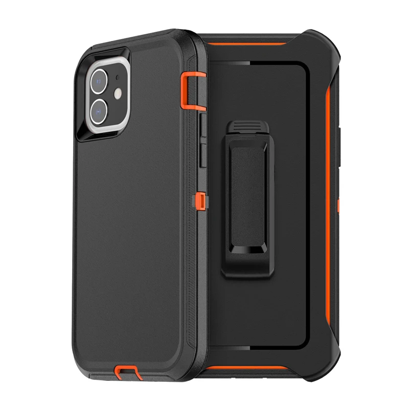 3 in 1 Military grade heavy duty phone case tpu back cover armor hybrid mobile phone cases For iPhone
3 in 1 Military grade heavy duty phone case tpu back cover armor hybrid mobile phone cases For iPhone