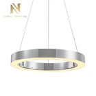 Home Led Pendant Lighting Lighting Good Quality Household Decoration Fixtures Ceiling Base Round Led Pendant Light