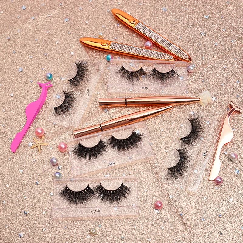 Wholesale 3d mink lashes private label 25mm 3d mink eyelashes mink double eyelashes false eyelash new style, Black
Wholesale 3d mink lashes private label 25mm 3d mink eyelashes mink double eyelashes false eyelash new style, Black